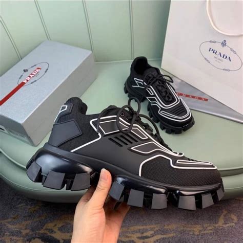 prada cloudbust fake|prada black cloudbust thunder sneakers.